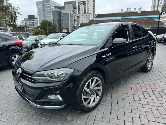 Volkswagen Virtus Highline 200 TSI 1.0 Flex 12V AUT 2019