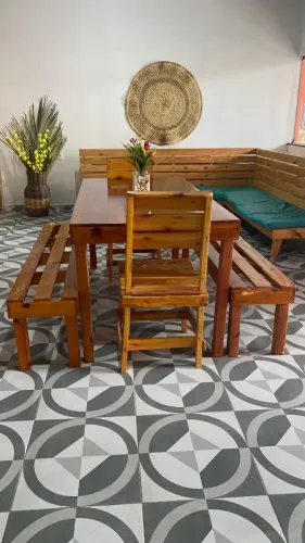 Casa de praia-temporada