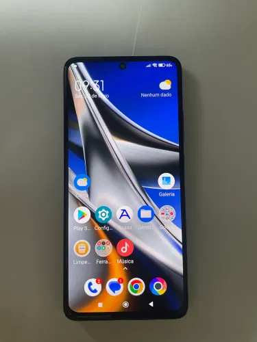 Celular Poço X4 Pro 5G 256Gb