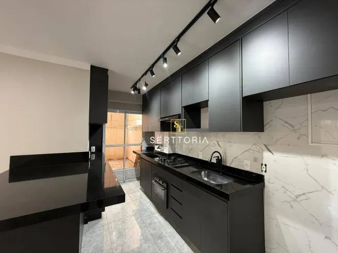 Apartamento com 2 dormitórios à venda, 55 m² por R$ 420.000,00 - Jardim Santa Izabel - Hor