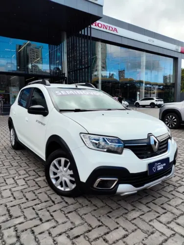 Renault Stepway Zen Flex 1.0 12V Mec. 2024
