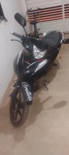 Moto seme Nova documentação tudo certinho pronto pra transferir