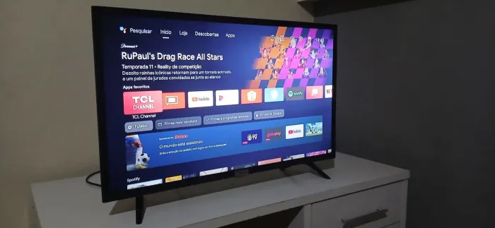 TV TCL Smart 32
