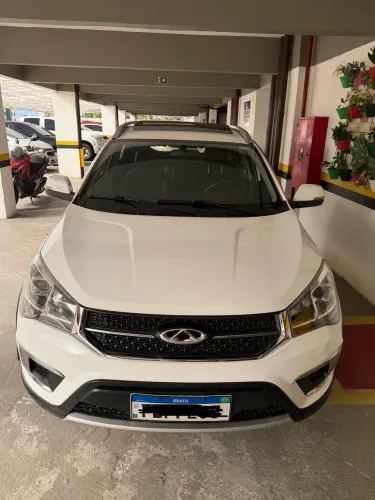 Chery Tiggo 2 ACT 1.5 16V Flex Aut.5p 2019