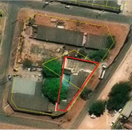 Vendo Lote Jd Bela Vista-Aparecida de Goiânia 
