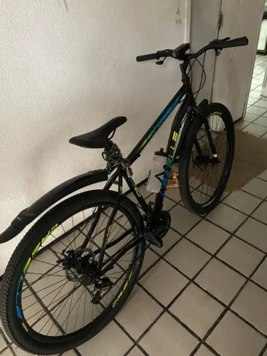 Bicicleta aro 29