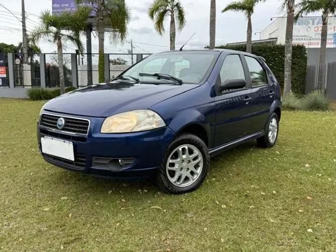 Fiat Palio ELX 1.0 Fire/30 Anos F. Flex 8V 4P 2008