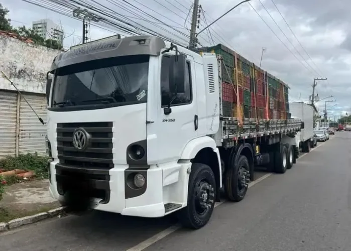 Volks 24-250 Bitruck