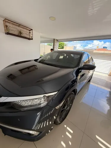 Honda Civic Sedan EXL 2.0 Flex 16V Aut.4p 2021
