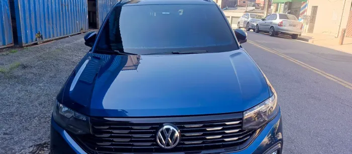 Volkswagen T-Cross Comfortline 1.0 TSI Flex 5P Aut. 2020