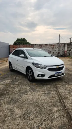 Chevrolet Prisma Sed. LTZ 1.4 8V Flexpower 4P Aut. 2019