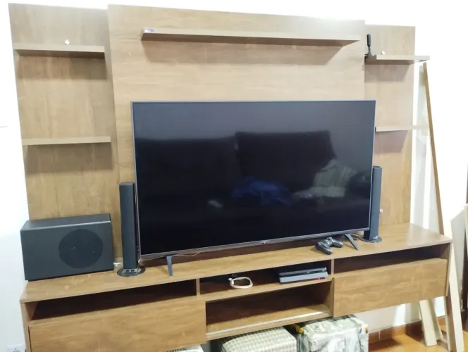 Painel seminovo