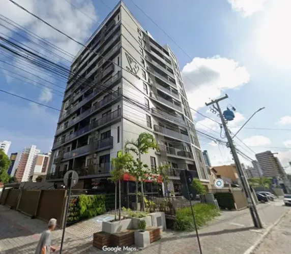 Apartamento MOBILIADO em Manaíra (50 m², 2/4, W Gratitude Home & Flat)