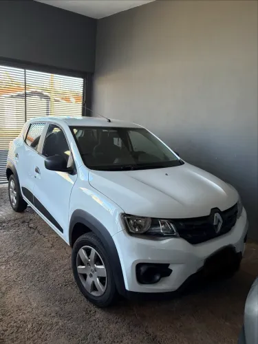 Renault Kwid Zen 1.0 Flex 12V 5P Mec. 2018