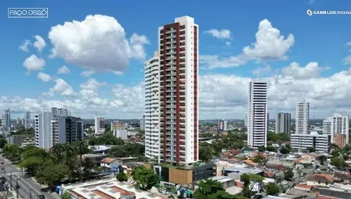 Imóvel para venda tem 108 metros quadrados com 4 quartos em Madalena - Recife - PE