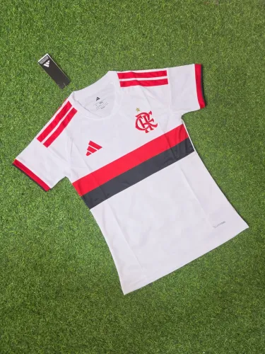 Camisa Feminina Flamengo Away 26/27