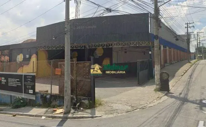 Galpão para alugar, 1600 m² por R$ 41.000,00/mês - Vila Jurema - Ferraz de Vasconcelos/SP