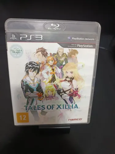 Jogo Tales of Xillia PS3