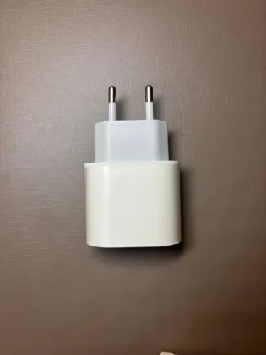 Carregador Turbo USB-C 20W Compatível iPhone - Novo Lacrado