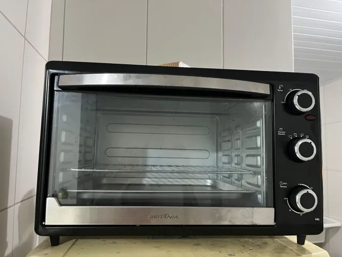 Forno elétrico seminovo 44l