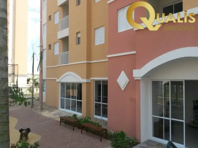 APARTAMENTO RESIDENCIAL em INDAIATUBA - SP, VILA POMPÉIA