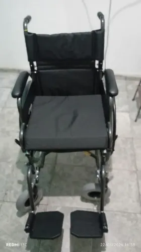 Cadeira de rodas/andador/cadeira de banho