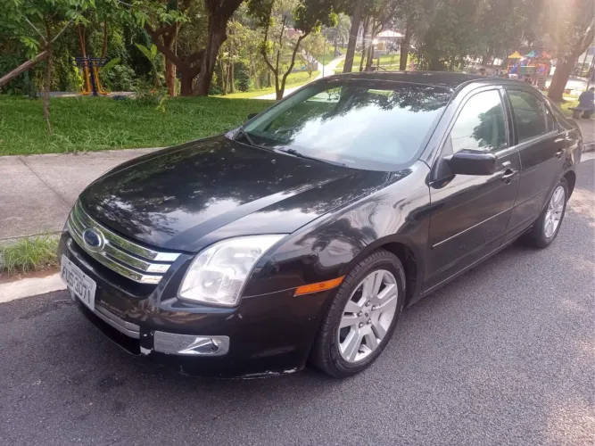 Ford Fusion SEL 2.3 16V 162cv Aut. 2009