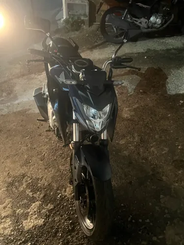 Honda CB 300f Twister Flex 2025