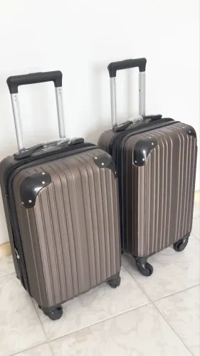 MALAS DE BORDO 10KG NOVA NUNCA USADA