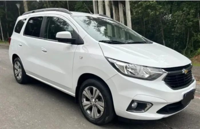 Chevrolet Spin Premier 1.8 8V Econo.flex 5P Aut. 2023