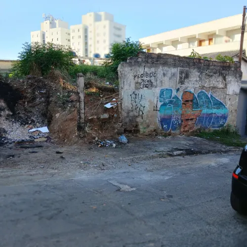 Terreno - Centro de Itaquera.