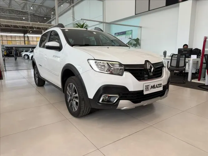 Renault Stepway Iconic Flex 1.6 16V Aut. 2022