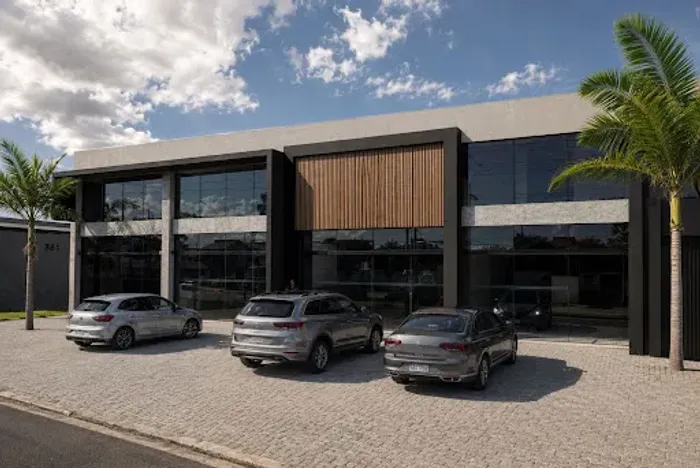 Salão para alugar, 210 m² - Parque Ortolândia - Hortolândia/SP