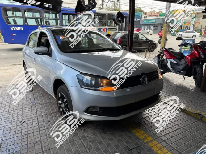 Sucata Gol G6 1.0 2014 ( Retirada de Peças )