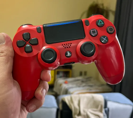 FAÇO OLX PAY controle PlayStation ps4