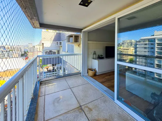 Cobertura duplex à venda em Botafogo RJ, 181m², 3 quartos, 1 suítes, 2 vagas, Infraestrutu