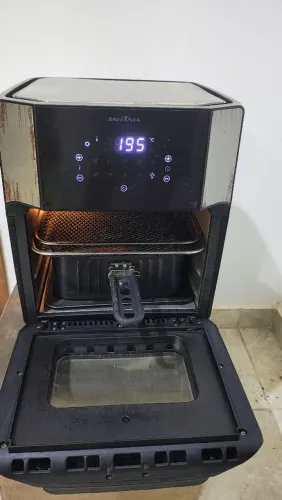 Air fryer