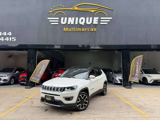 Jeep Compass Limited 2.0 4X2 Flex 16V Aut. 2019