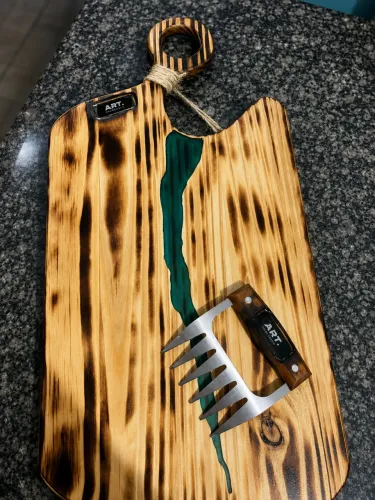 Tábua de carne exclusiva ART.
