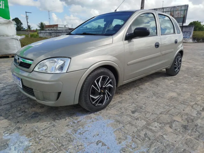 Chevrolet Corsa Hat. Maxx 1.4 8V Econoflex 5P 2011