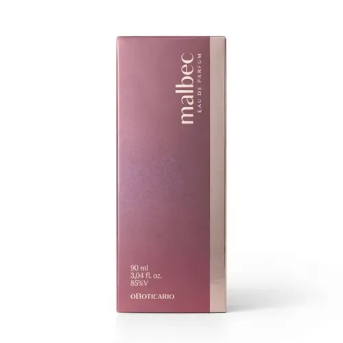 Perfume Malbec Eau de Parfum - O Boticário