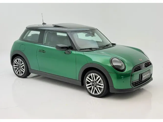Mini Cooper 2.0 16V Twinpower Gasolina S 2P Steptronic 2026