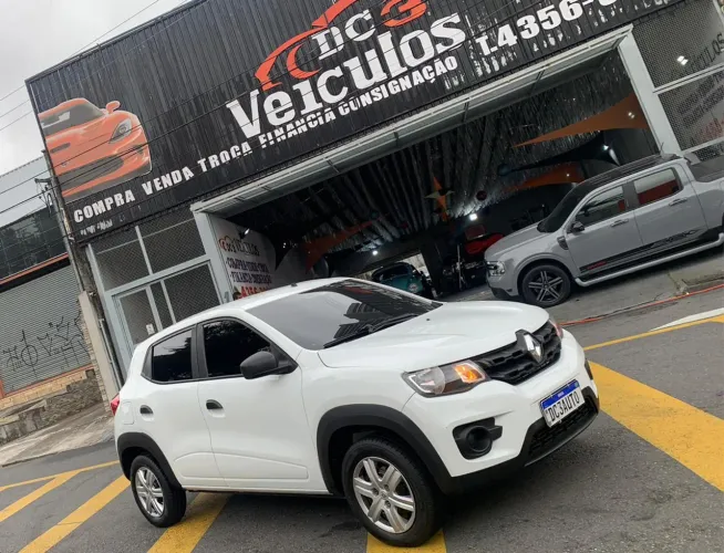 Renault Kwid 1.0 Life 2021