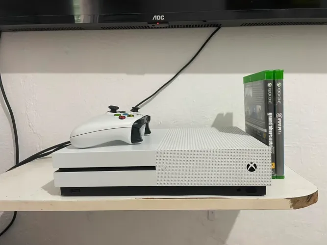 Xbox One S 1tb