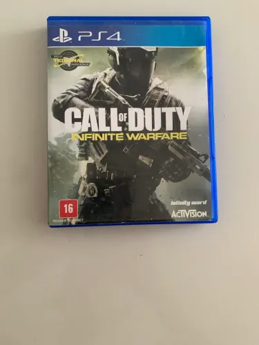 Jogo ps4