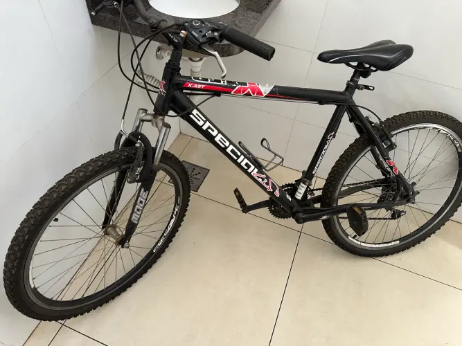 Bike seminova