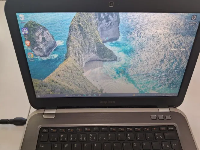 Notebook Dell Intel Core i5 3337U