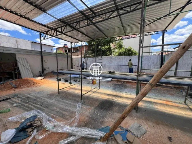 GALPÃO DISPONIVEL PARA LOCAÇÃO NO BAIRRO VILA GUILHERMINA - MONTES CLAROS/MG