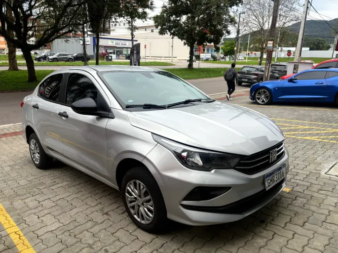 Fiat Cronos 1.0 6V Flex 2023