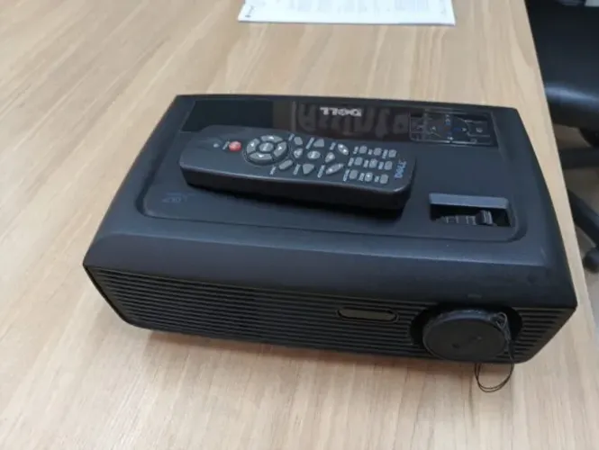 Projetor Dell 1210S